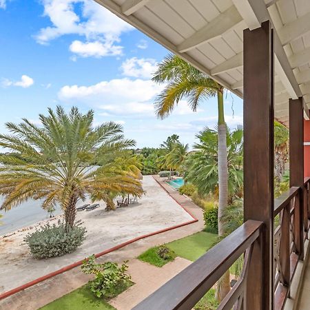 Spanish Water View Apartments - Jan Thiel Area Willemstad Exterior foto