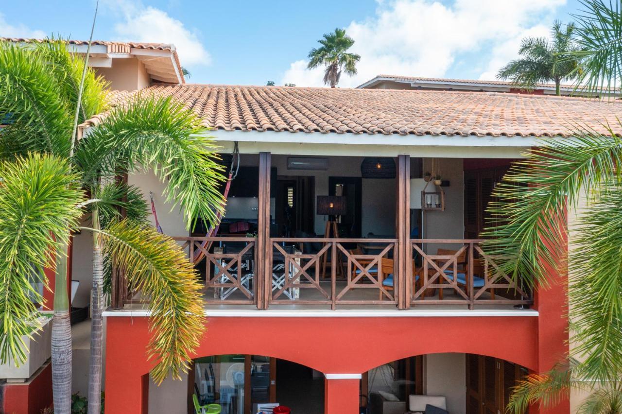 Spanish Water View Apartments - Jan Thiel Area Willemstad Exterior foto