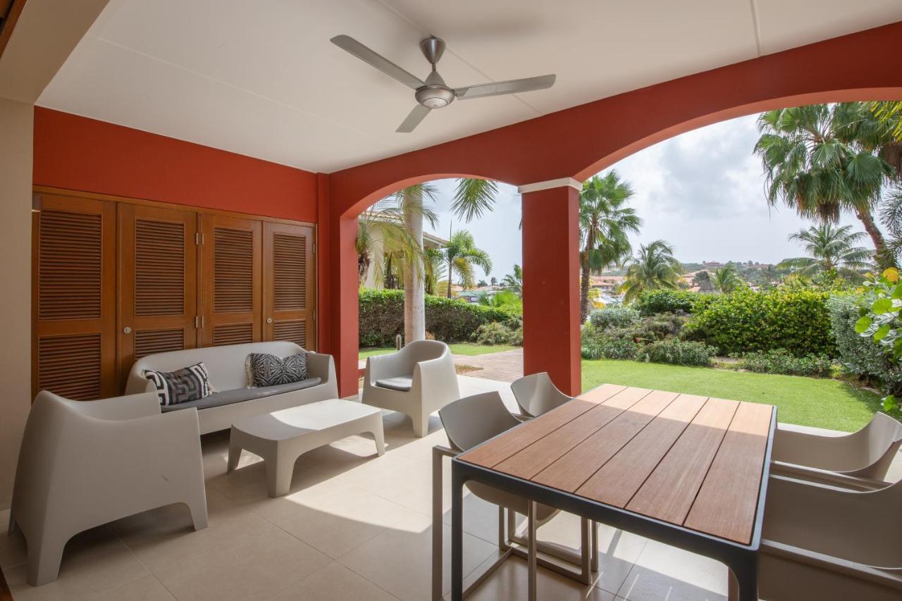 Spanish Water View Apartments - Jan Thiel Area Willemstad Exterior foto