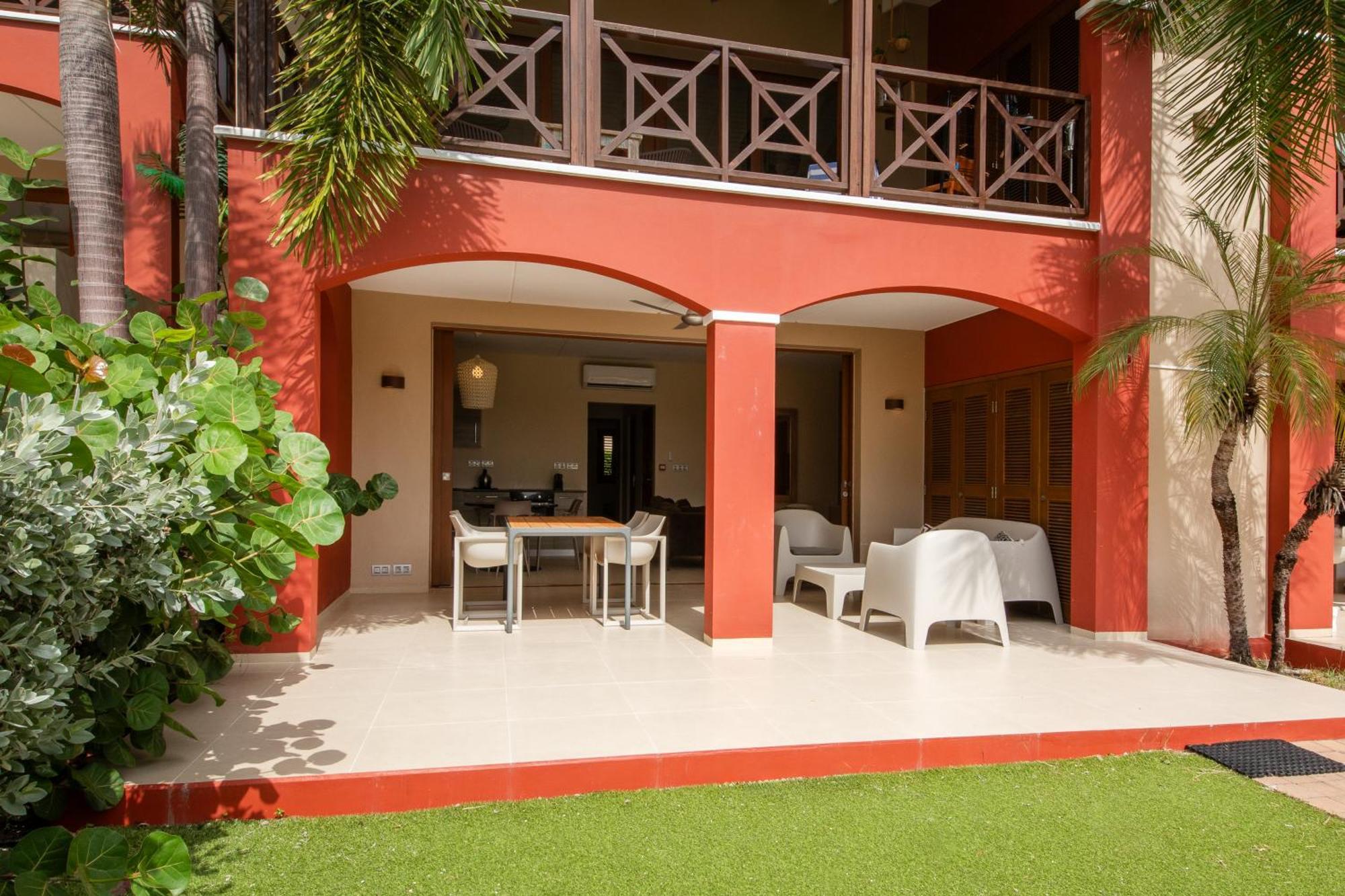 Spanish Water View Apartments - Jan Thiel Area Willemstad Exterior foto