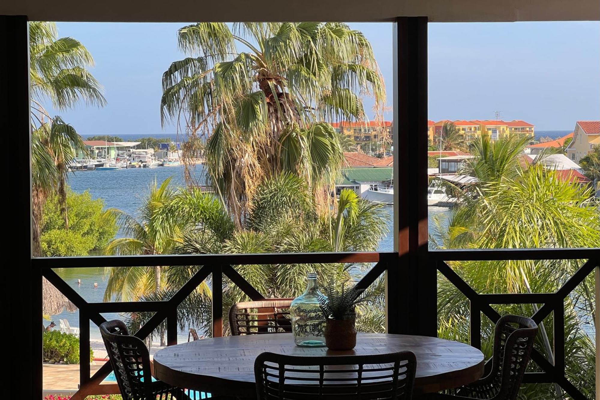 Spanish Water View Apartments - Jan Thiel Area Willemstad Cameră foto