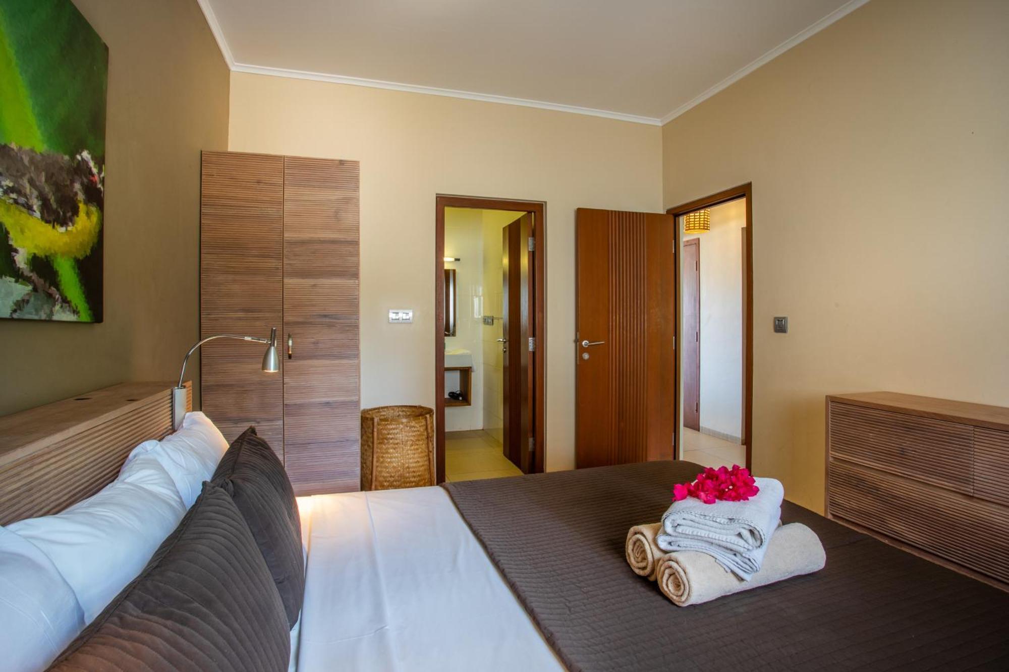 Spanish Water View Apartments - Jan Thiel Area Willemstad Cameră foto