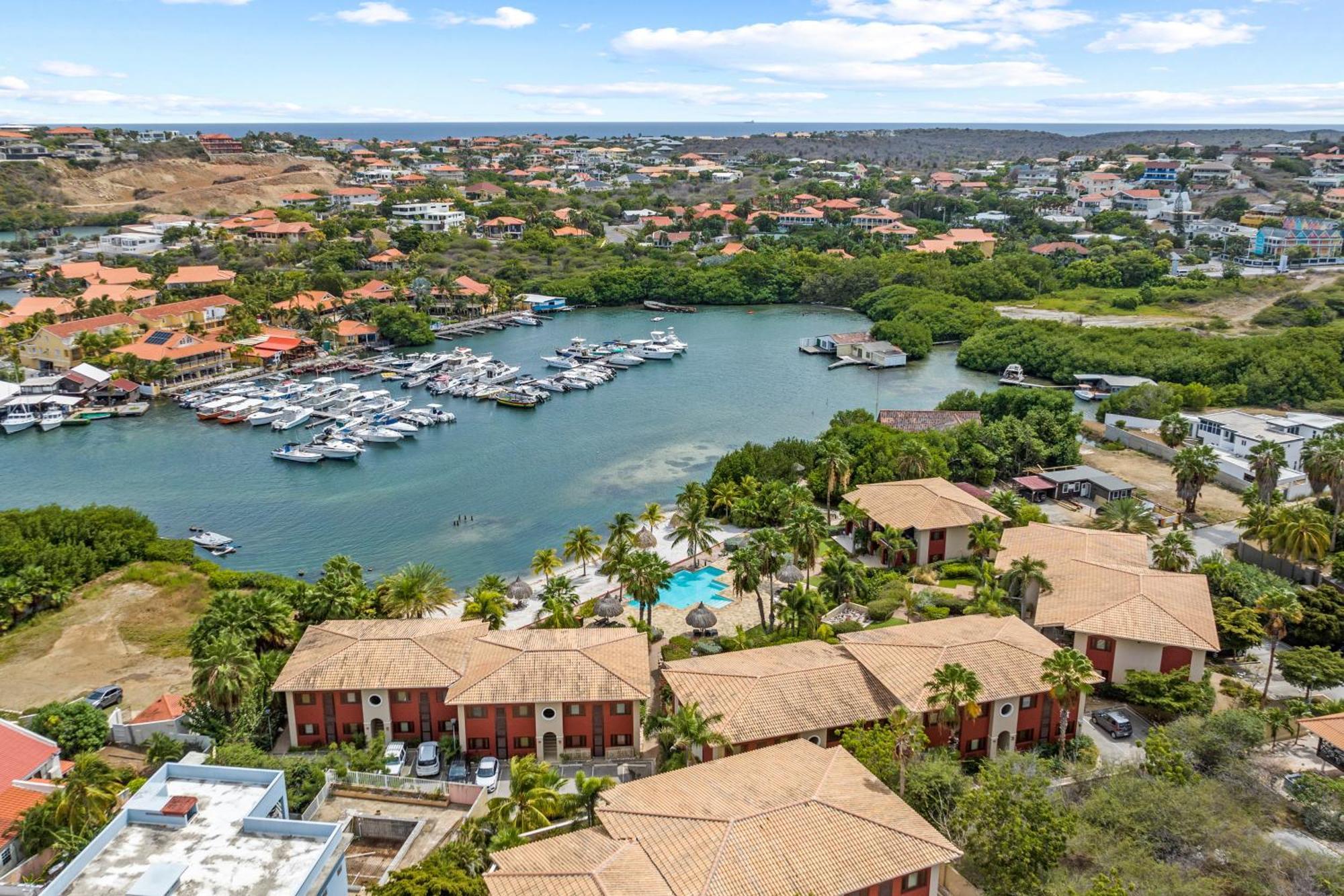 Spanish Water View Apartments - Jan Thiel Area Willemstad Exterior foto