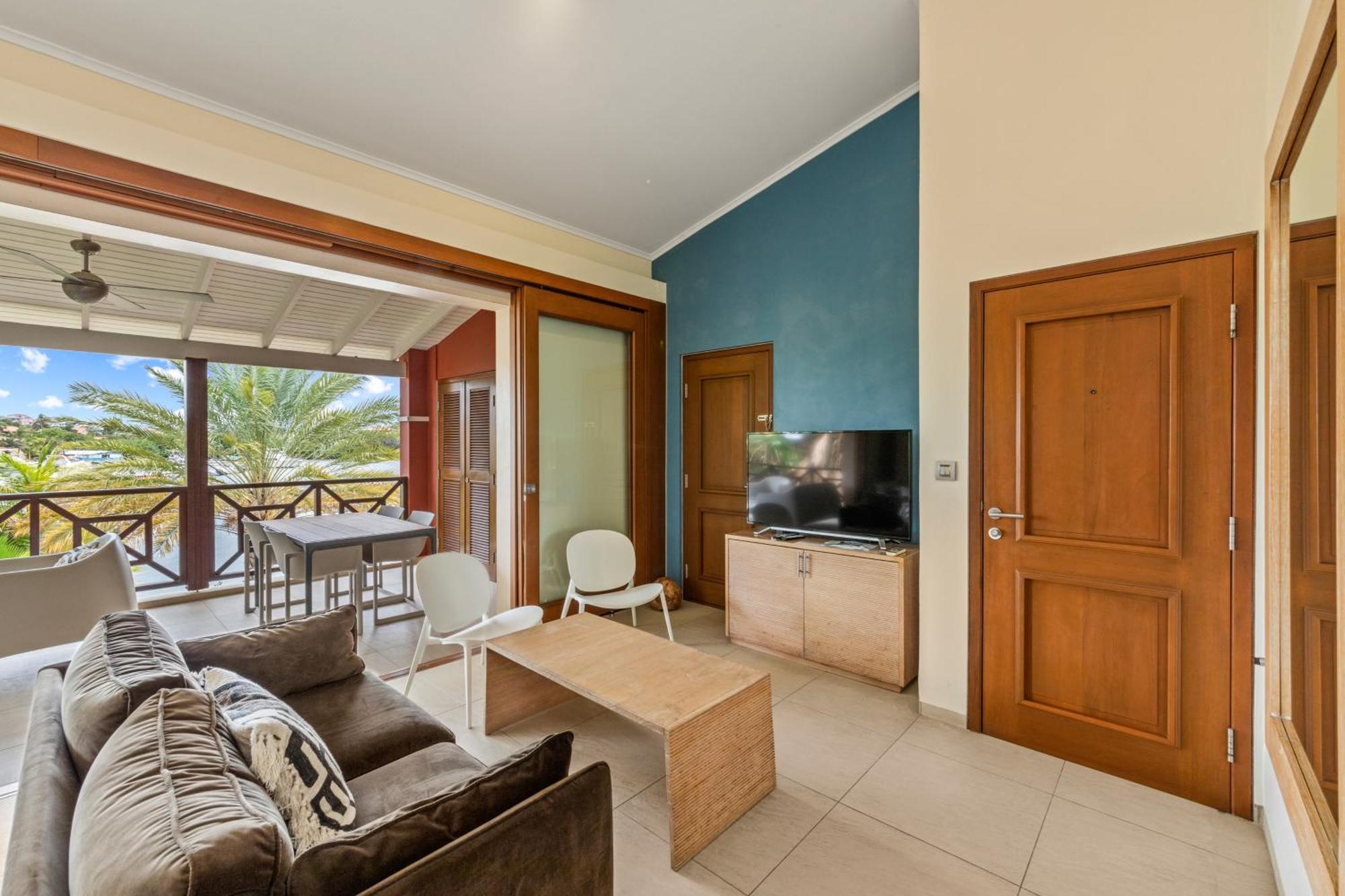 Spanish Water View Apartments - Jan Thiel Area Willemstad Exterior foto