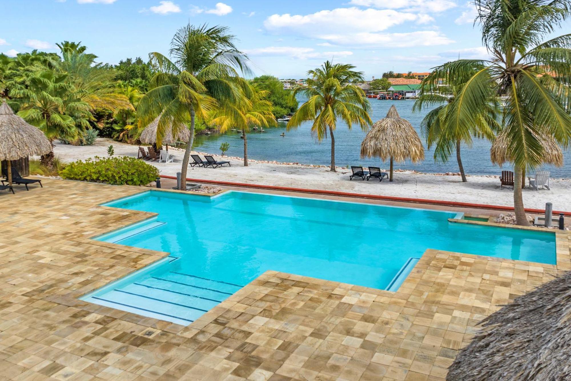 Spanish Water View Apartments - Jan Thiel Area Willemstad Exterior foto